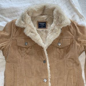 Abercrombie & Fitch jacket size XS